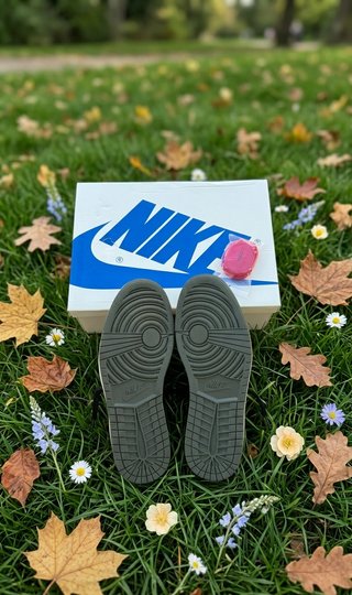 Sapatilhas Jordan 1 Travis Scott Olive Retro Low