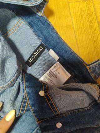 Peto vaquero H&M