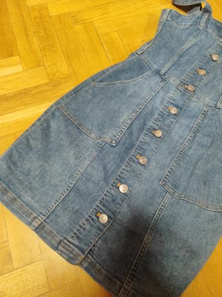 Peto vaquero H&M