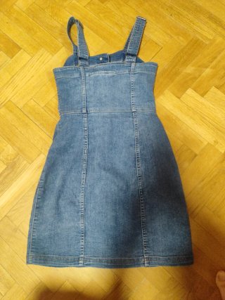 Peto vaquero H&M