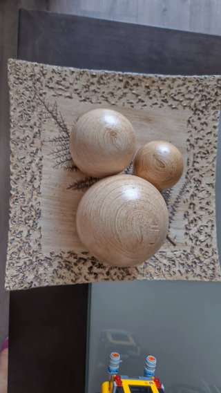 Decoración mesa
