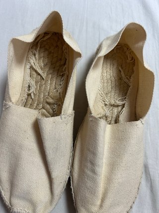 Alpargatas talla 36