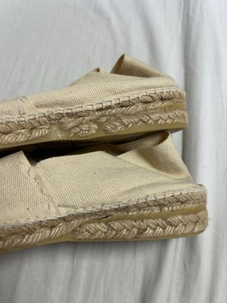 Alpargatas talla 36