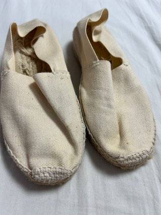 Alpargatas talla 36
