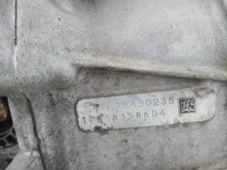 Caja de cambios subaru outback (b15)
