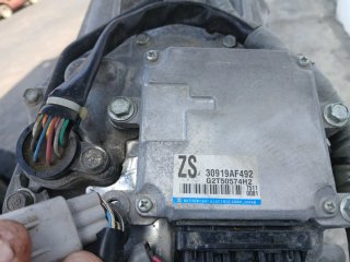 Caja de cambios subaru outback (b15)