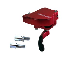 Gatillo Rojo APE RACING Aluminio LTZ Raptor LTR