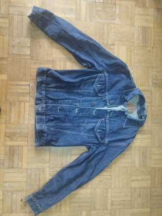 Chaqueta de mujer Levi's 70500 Vintage.