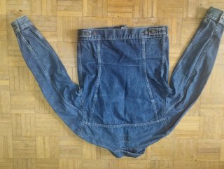 Chaqueta de mujer Levi's 70500 Vintage.