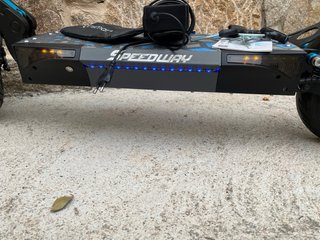 Patinete SmartGyro Speedway