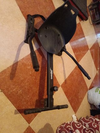 Silla para Hoverboard Swagtron