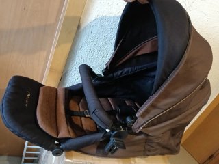 Silla de Paseo Ergonómica Jane Crosswalk Epic