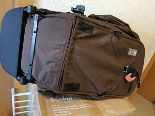 Silla de Paseo Ergonómica Jane Crosswalk Epic