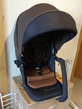 Silla de Paseo Ergonómica Jane Crosswalk Epic