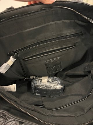 Bolso Desigual Negro Grande