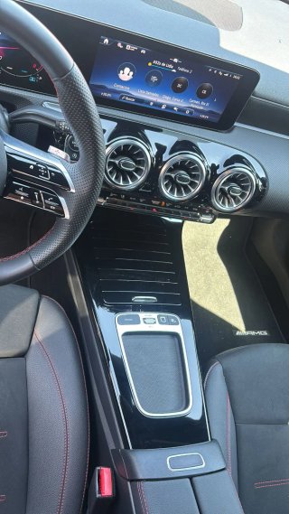 Mercedes-Benz Clase A 2025
