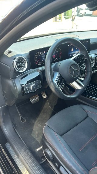 Mercedes-Benz Clase A 2025