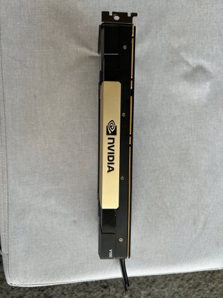NVIDIA Tesla V100 16GB HBM2 PCIe pack 2 unidades