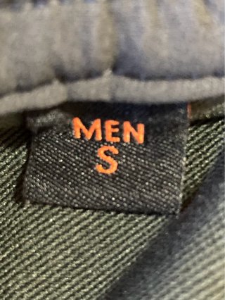 Pantaloni da escursionismo Trango nero/grigio