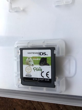 Giochino Nintendo DS Teneri Pony