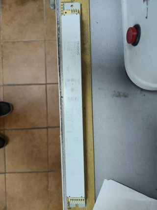 Balastro Electrónico TRIDONIC