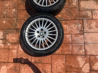 Llantas Alfa Romeo 159