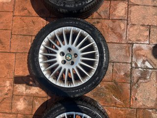 Llantas Alfa Romeo 159