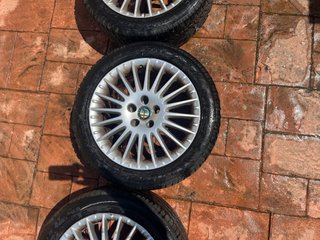 Llantas Alfa Romeo 159