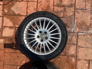 Llantas Alfa Romeo 159