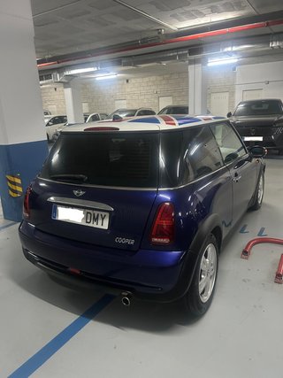 MINI One R50 3p 90 cv     I-M-P-E-C-A-B-L-E