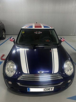 MINI One R50 3p 90 cv     I-M-P-E-C-A-B-L-E