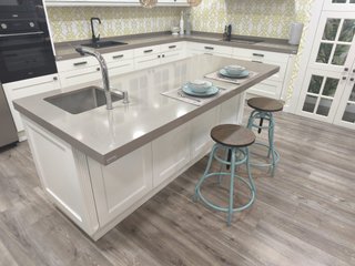 Mobiliario Cocina Lacado Vintage