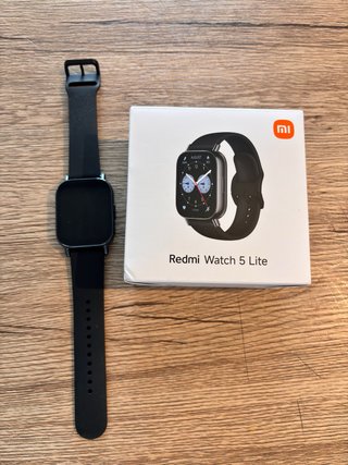 Xiaomi Redmi Watch 5 Lite Nero