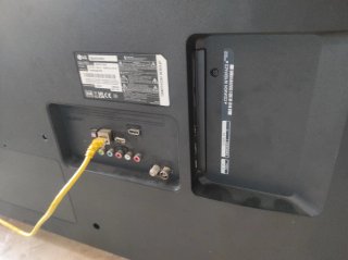 TV LG 50 pulgadas