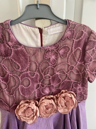 Vestido niña Barcarola 8 años