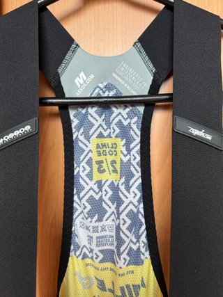 Culotte Pirata Assos Mille GT Talla M