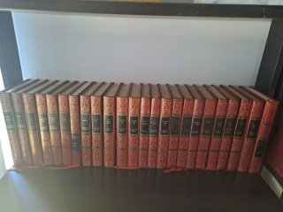 Lote de libros.