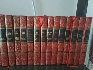 Lote de libros.