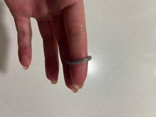 Anillo Tous Oso Acero Inoxidable