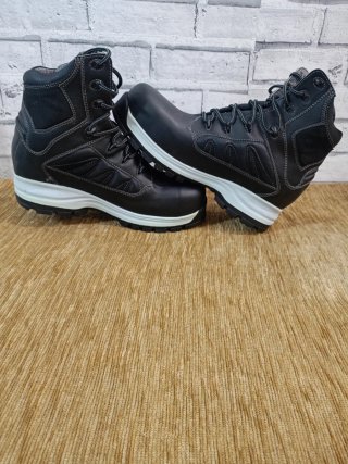 Botas de trabajo negras