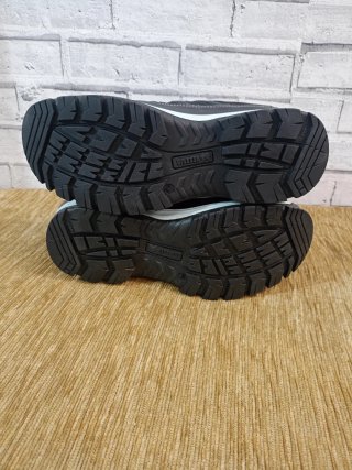 Botas de trabajo negras