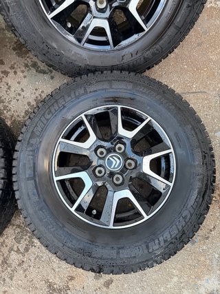 Llantas 5X118 ORIGINALES Ducato Jumper Boxer en 16
