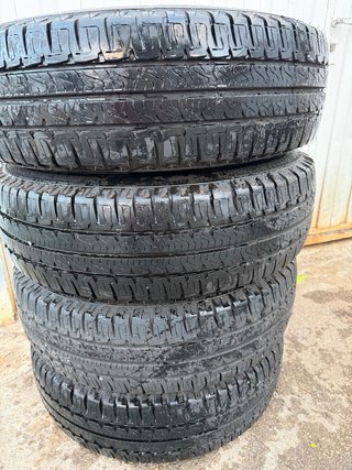 Llantas 5X118 ORIGINALES Ducato Jumper Boxer en 16
