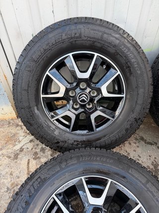 Llantas 5X118 ORIGINALES Ducato Jumper Boxer en 16