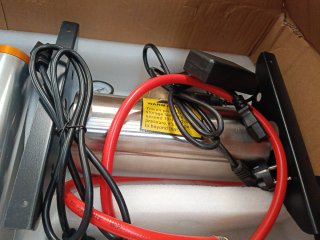 Máquina de humo profesional 2 unidades