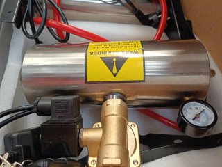 Máquina de humo profesional 2 unidades