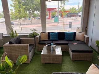 CONJUNTO JARDIN DE RATAN - ENVIO A CONTRAREEMBOLSO
