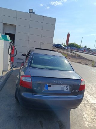 Audi A4 2003