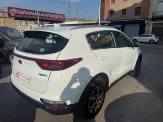 KIA Sportage 2021 MHEV