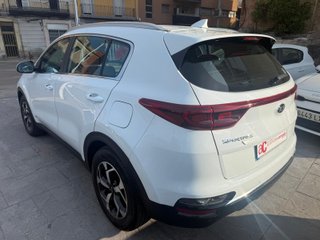 KIA Sportage 2021 MHEV